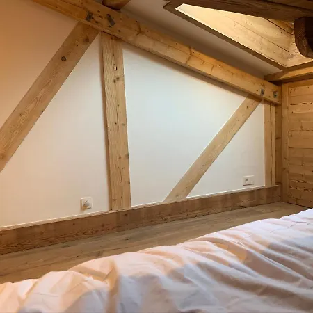 L'atelier La Nouvaz * קורשבל